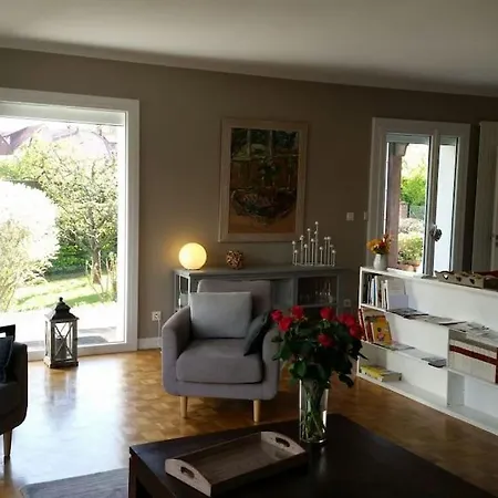 Villa De Charme Alsace - *